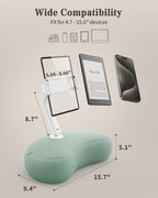 SAIJI Kindle Pillow Stand, iPad Stand Compatible - Image 7