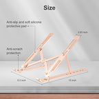 Ergonomic and Foldable Laptop Stand - Image 3