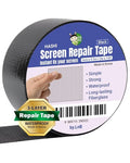 HA SHI Screen Repair Kit for Windows or Doors 3-Layer Strong Adhesive Tape by HASHI