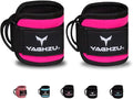 Ankle Straps for Cable Machines Women by YAGHZU