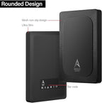 Aiolo Innovation 320GB External Hard Drive Ultra Slim Portable HDD-USB 3.0 - Image 5