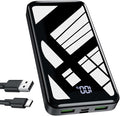 Portable Charger Power Bank 27000mAh, 22.5W Fast Charging USB C External by Unknown