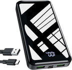 Portable Charger Power Bank 27000mAh, 22.5W Fast Charging USB C External by Unknown