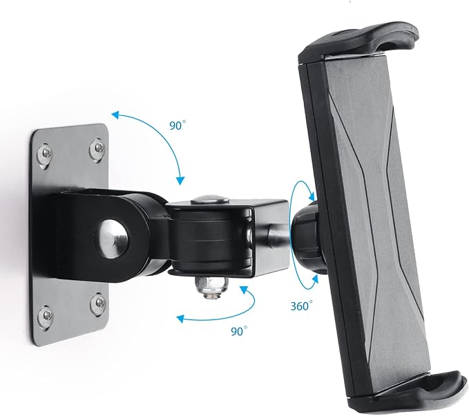 Dual Pull Tablet Wall Mount, Suitable - Image 4