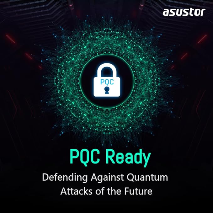 Asustor Lockerstor 10 Pro AS7110T 10 Bay NAS - Image 6
