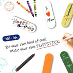 Momostick Flatstick, Cell Phone Finger Grip Strap Holder - Image 5