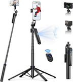 TELESIN 63" Smart Auto-Face Tracking Tripod - Image 9