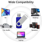 KEXIN Flash Drive 16GB USB 3.0 Flash Drive 16 GB Thumb Drive - Image 5