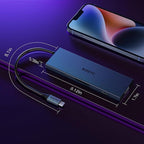 USB C Docking Station Dual Monitor, 8-in-1 USBC Hub - Image 7