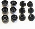 Silicone Ear Tips for Beats Fit Pro Replacement Tips for Beats Fit Pro/Beats by Mijusun