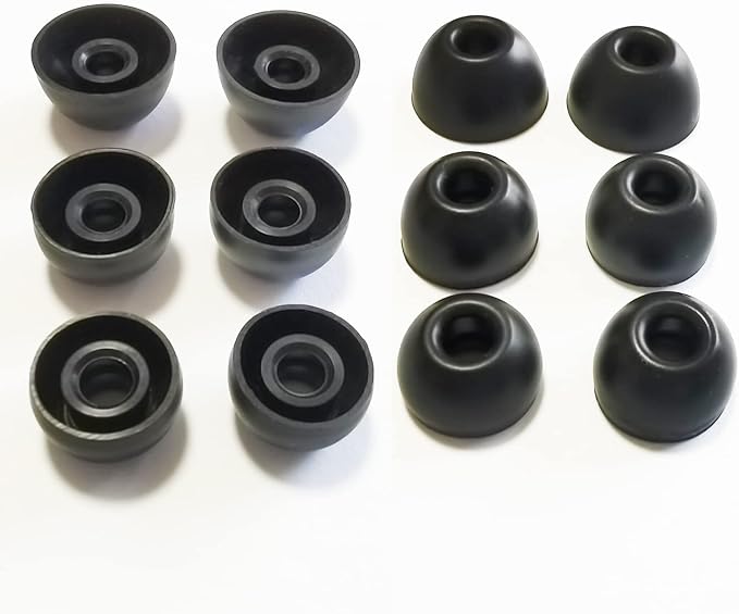 Silicone Ear Tips for Beats Fit Pro Replacement Tips for Beats Fit Pro/Beats by Mijusun