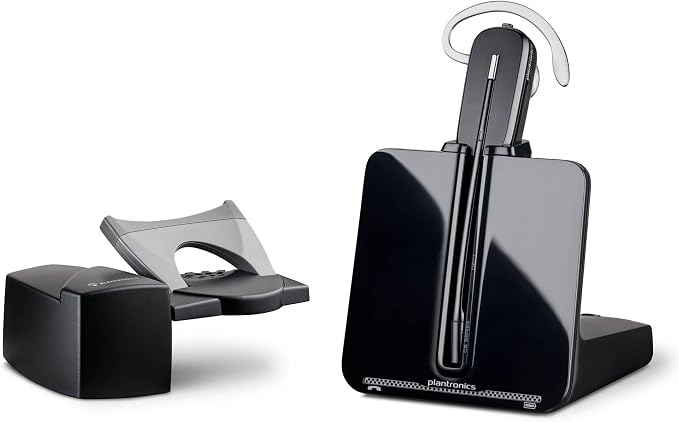 Poly CS540 Wireless DECT Headset by Poly