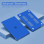 CISSOOK Compatible with MacBook Air 13.6 inch 2022 2023 2024 2025 Release M2 - Image 3