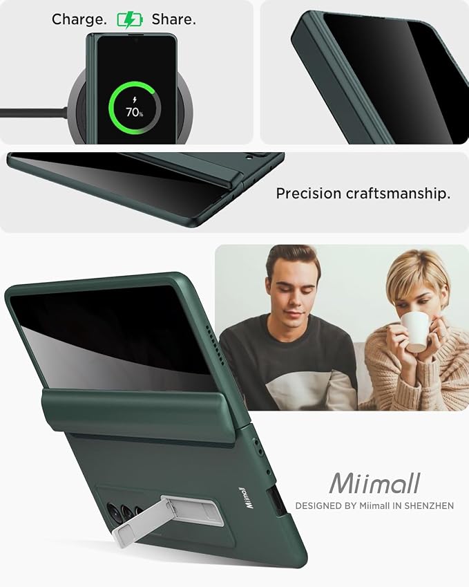 Miimall for Samsung Galaxy Z Fold 3 Case - Image 7