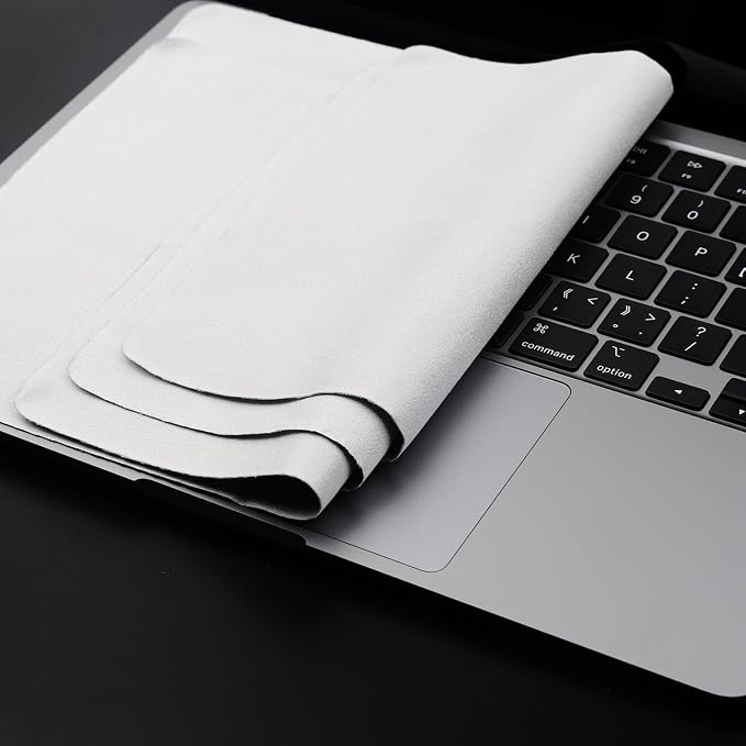 3 Pack Microfiber Liner Cleaning Cloth 13" - Image 3