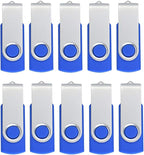 Aiibe 8 GB Flash Drive 10 Pack USB Flash Drives 8G USB 2.0 Memory Stick Thumb - Image 8