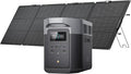EF ECOFLOW Solar Generator DELTA 2 Max 2048Wh by EFECOFLOW