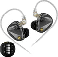 KZ Vader Pro in-Ear Monitors Gaming Earbuds, Triple Dynamic Driver IEM by KZ