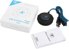 Micolindun External Sound Card USB Hubs Audio Adapter to USB Port & 3.5mm Audio - Image 9