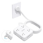 TROND Surge Protector Power Strip by TRONDOfficial