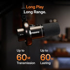 MAONO PD200W Hybrid Wireless Podcast Microphone - Image 6