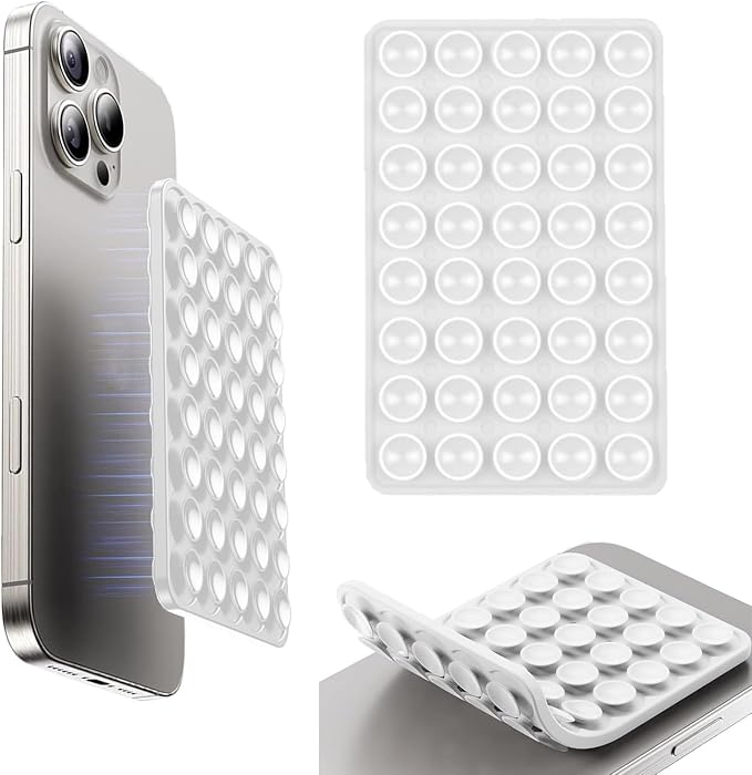 Double Sided Octo Buddy Suction Cup Phone Mount by VEADOOLLY