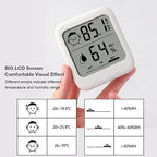 Pack of 2 Digital Thermometer and Hygrometer - Image 2
