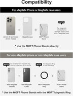 MOFT Magnetic Wallet Stand Compatible - Image 8