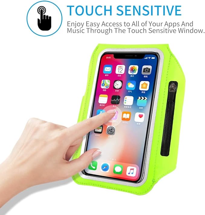 Cell Phone Running Armband - Image 5