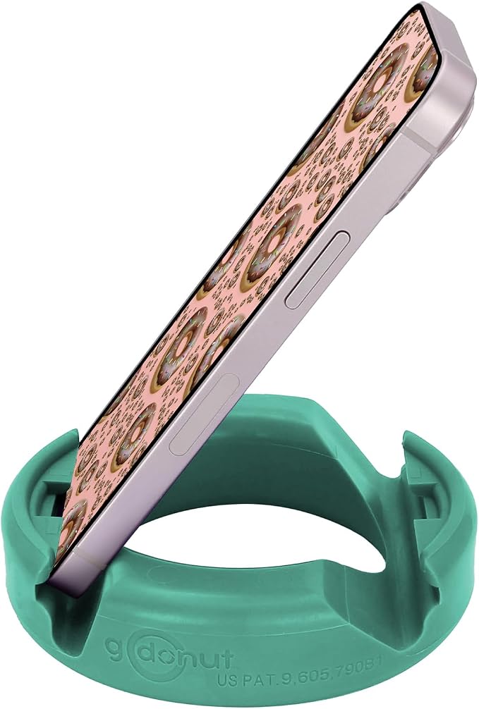 GoDonut – Phone Stand Original – Cell Phone Holder + Tablet Stand Desk - Image 6