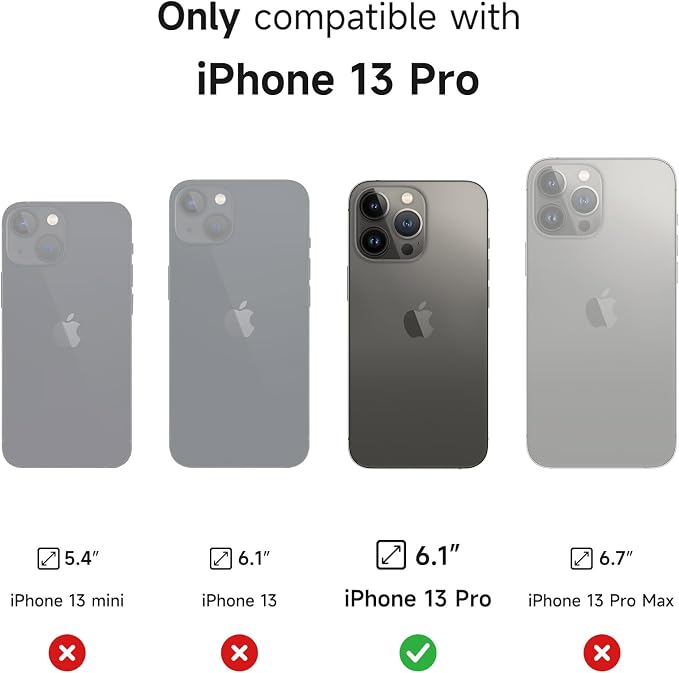 SURITCH for iPhone 13 Pro Case - Image 2