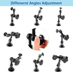 Drill Base Truck Phone Stand for 3.5~7.5 inches - Image 4
