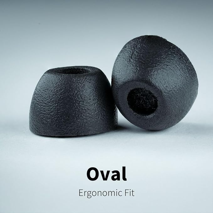 Comply 100 Core Series | Memory Foam Replacement IEM Ear Tips - Image 3