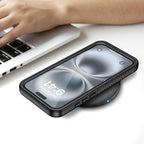 Lanhiem for iPhone 16 Plus Case, IP68 Waterproof Dustproof Shockproof Cases - Image 7