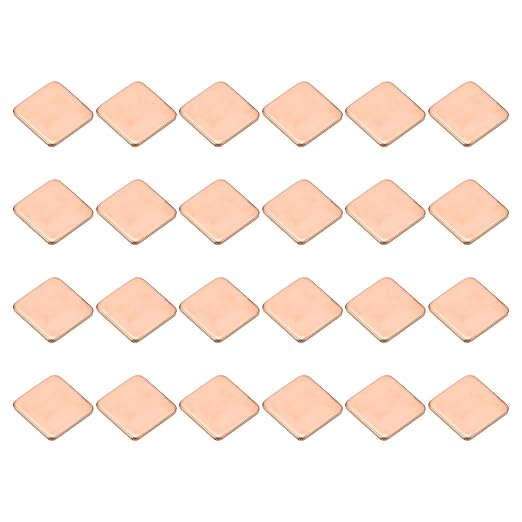 PATIKIL Copper Heatsink Pad Shims by PATIKIL
