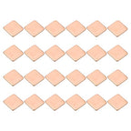 PATIKIL Copper Heatsink Pad Shims by PATIKIL