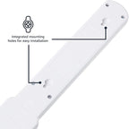 Amazon Basics Surge Protector Power Strip, 6-Outlet - Image 3
