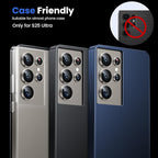 WSKEN for Samsung Galaxy S25 Ultra Camera Lens Protector - Image 5