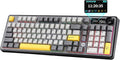 AJAZZ AK980 Wireless Keyboard by MIKIBY