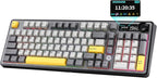 AJAZZ AK980 Wireless Keyboard by MIKIBY
