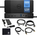 Dell WD22TB4 Thunderbolt 4 Dock 180W by TechTray