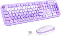 KNOWSQT Wireless Keyboard and Mouse Combo by KNOWSQTKeyboardMouse
