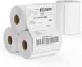 FungLam 4 Rolls 4XL Labels 4" x 6" Direct Thermal Printer Labels, Shipping by FungLam