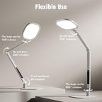 LED Desk Lamp for Home Office, 15W Desk Light - Image 3