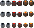 Silicone Replacement Earbud Tips Earbud Covers Ear Tips Fit by MMYQXI