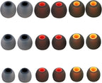 Silicone Replacement Earbud Tips Earbud Covers Ear Tips Fit by MMYQXI