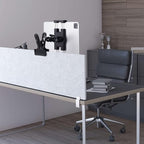 Clip Clamp Tablet Holder for Desk/Table/Glass Door/Desktop Baffle/Easel - Image 9