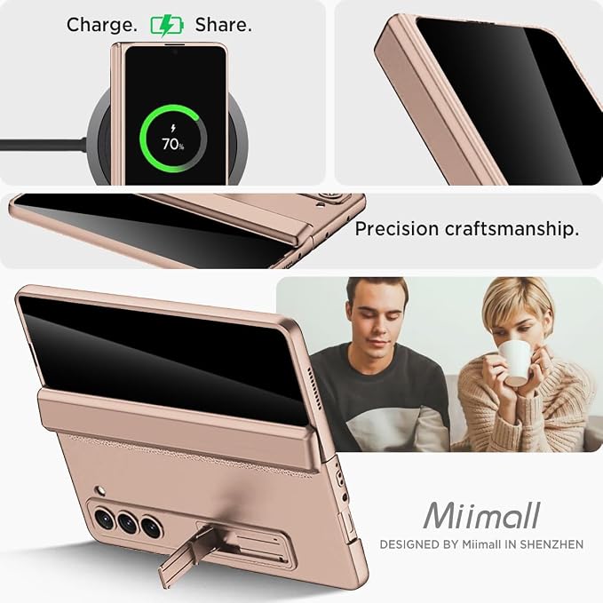 Miimall for Samsung Galaxy Z Fold 5 Case - Image 7