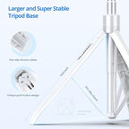 ATUMTEK 60" Selfie Stick Tripod, All in One Extendable Phone Tripod Stand - Image 5