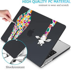 Mektron Case for MacBook Pro 16" M4 A3403 A3186 M3 A2991 M2 A2780 M1 A2485 - Image 3